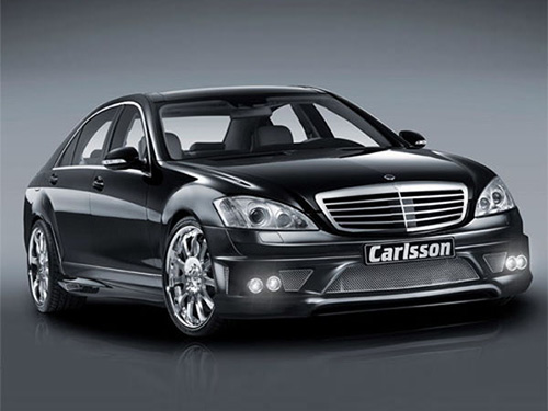 奔馳S級 奔馳S級